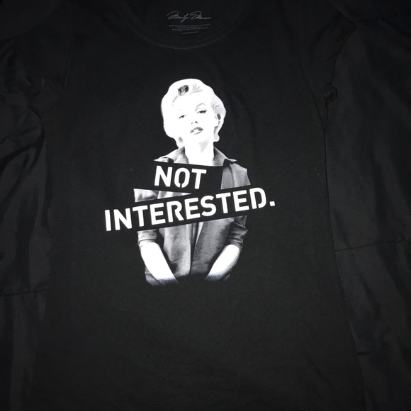 2016 Marylin Monroe Women’s tee - Picture 1 of 2